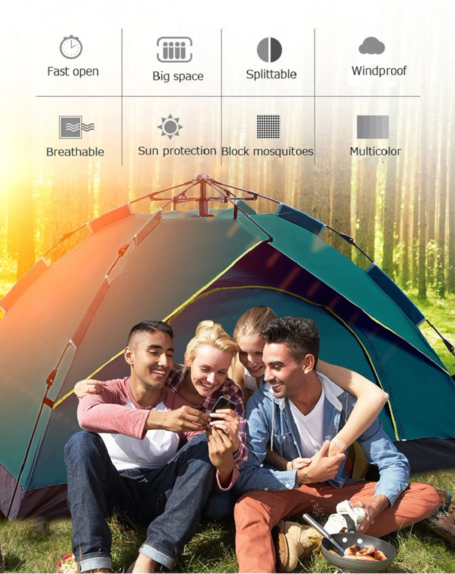 Cheap Goat Tents 3